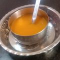 Kusum Parmar's cooksnap of when they made કેરી નો રસ (Keri Ras Recipe In Gujarati).