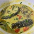 Cooksnap dari Mrs. Fitri Patria untuk resep Mangut Lele (Mpasi 1th+)