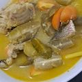 Cooksnap dari Fifianne untuk resep Asem-Asem ikan Gabus