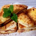 Cooksnap dari Gita Rahayu untuk resep French Toast