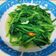 Chia Feng Liu 的 蒜炒菠菜 cooksnap