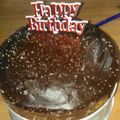 Cooksnap dari DINA HERMAWATI untuk resep Brownies cokelat