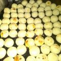 El cooksnap de Jansat cuando hizo Chipa.