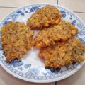 Cooksnap dari Sri Hertiningsih untuk resep Perkedel Jagung Keju Crispy