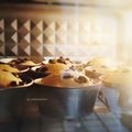 Cooksnap dari Mahija untuk resep Muffin gampang, sederhana tanpa mixer.