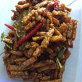 Cooksnap dari Fillian Yuliantari untuk resep Orek Tempe