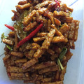 Cooksnap dari Fillian Yuliantari untuk resep Orek Tempe