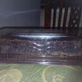 Cooksnap dari Bunda Renny Nurbaeni untuk resep Bolu ketan hitam (oven) Empuk !! 1/2 resep