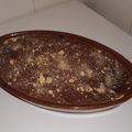 El cooksnap de olalla cuando hizo Marquesa de chocolate.