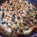 صورة من شروق أبو حمورchef.shoroq abu hammour 👩🏻‍🍳👑، شاركها بعد تجربة وصفة بيتزا