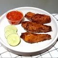 Cooksnap dari Istikah 20444011 untuk resep Fillet Kerapu Bakar Kecap