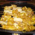 کوک اسنپ راشین🌹🌺🌸 بعد از امتحان کردن 🍗 جوجه چینی 🍗.