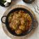 Seema Raghav का कुकस्नैप जब उन्होंने पालक कोफ्ता करी(palak kofta curry recipe in hindi) बनाया था।