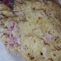 El cooksnap de Oliver Gimeno cuando hizo Macarrones con queso de fundir.