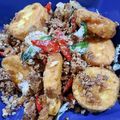 Cooksnap dari Amanda untuk resep Tofu Nestum