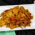 Cooksnap dari Yuyun S untuk resep Sambal goreng pangsit
