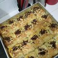 Cooksnap dari keluarga kakapay untuk resep Bolen Pisang Coklat Keju