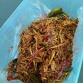 Cooksnap dari Diana Abdat untuk resep Sambal kentang kriuk kriuk