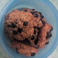 Cooksnap dari Agnes Primadhani untuk resep Oat peanut butter cookies