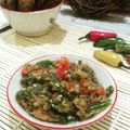 Cooksnap dari Upik Agustia untuk resep Sambel Goang