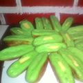 Cooksnap dari Raihana Balqis untuk resep Pukis pandan keto