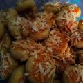 Cooksnap dari NinaTirsh untuk resep Kastengel keju simple no mixer