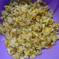 Cooksnap dari Christina Atmey untuk resep Mpasi 11 bulan - nasi goreng ayam telor