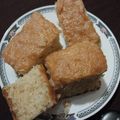 صورة من Hadia Awada، شاركها بعد تجربة وصفة مربعات الكيك الهشة 😍😋