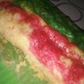 Cooksnap dari Via untuk resep Sagu Keju Teflon