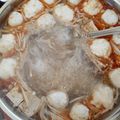 健康小廚臉 的 麻辣火鍋拉麵 cooksnap