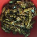 Cooksnap dari Ainna Erlanda untuk resep Tempe orek