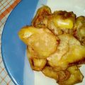 Cooksnap dari Nafisah Nabillah untuk resep Nangka goreng yummy