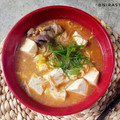 Cooksnap dari Nirastorytummy untuk resep Sundubu jjigae, 순두부 찌개 (sup tahu pedas)