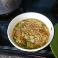 Cooksnap của VoGiaHao khi họ làm theo món Hảo hảo mì tôm