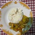 Cooksnap dari Merry Ella untuk resep Nasi kare jepang simple
