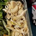 小豬仔 的 涼拌杏鮑菇雞絲 cooksnap