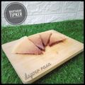 Cooksnap dari Dapoer Rasa untuk resep Martabak Tipker Teflon