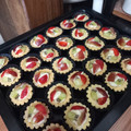 Cooksnap dari Erina Susanti untuk resep Kulit pie buah mini super crunchy dan tahan lama