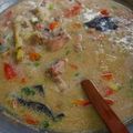 Cooksnap dari Vi (IG :@ rb_thelittlechef & @tiarasylvi) untuk resep Tongseng Ayam Santan