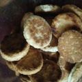 El cooksnap de sergio ariel Piu cuando hizo Galletitas de limón 🍋.