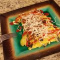 DRexosaurus's cooksnap of when they made Spinach Omelette.