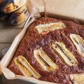 Cooksnap dari Hes Hidayat untuk resep Banana Cake - moist, no mixer