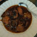 Cooksnap dari Citra untuk resep Ayam Goreng Saus Inggris