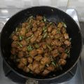 Cooksnap dari Mey Iska untuk resep 273. Oseng Tempe Buncis