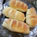 صورة من اولادي سعادتي ( ام آدم )، شاركها بعد تجربة وصفة ساندويش سجق ☺😋