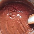El cooksnap de Paola Vione cuando hizo Nega Maluca (torta de chocolate) 🍫.