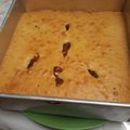 Cooksnap dari RindU untuk resep Bolu kurma panggang tanpa pengembang