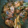 Cooksnap dari Mbok Yo untuk resep Ayam woku kemangi