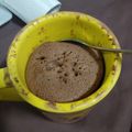 Cooksnap dari Maria Yun untuk resep Easy Chocolate cake microwave mug