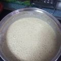 El cooksnap de jaromo cuando hizo Salsa de manzana a la mostaza.